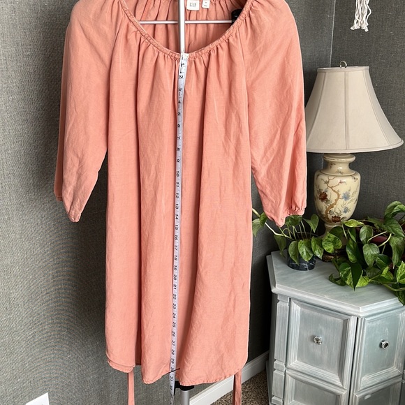 Gap summer/fall dress with pockets - Picture 9 of 9